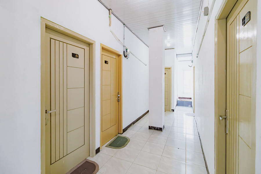 RedDoorz @ Eskol Untung Suropati Lampung