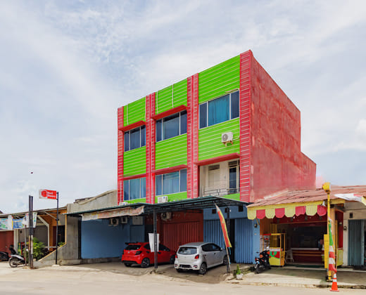 RedDoorz @ Eskol Untung Suropati Lampung