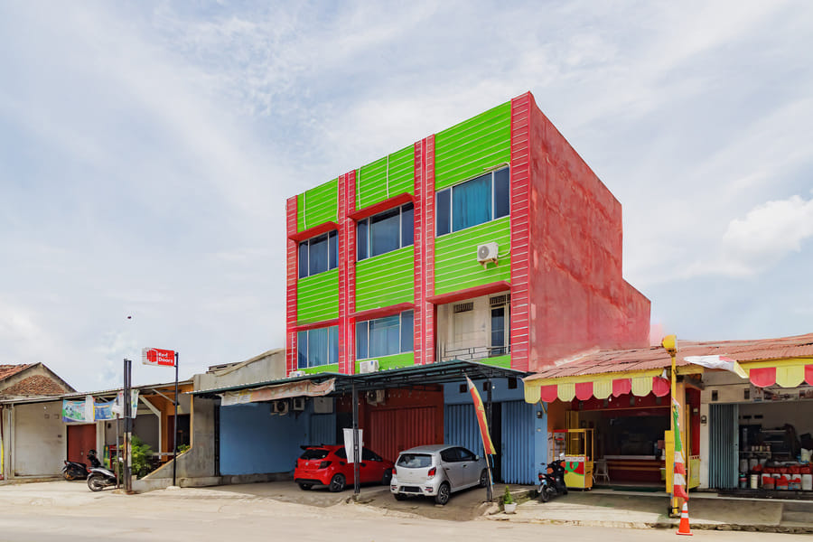 RedDoorz @ Eskol Untung Suropati Lampung