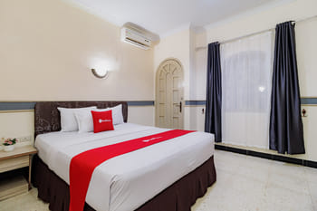 RedDoorz Plus @ Tanjung Karang Lampung 2