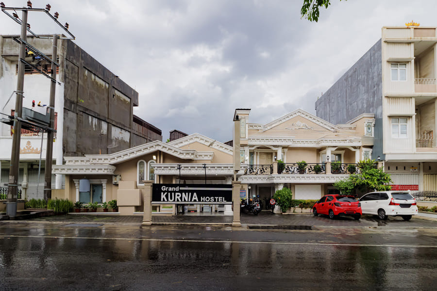 RedDoorz Plus @ Tanjung Karang Lampung 2