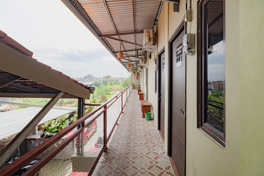 RedDoorz Syariah @ Hostel Imah 3 Lampung