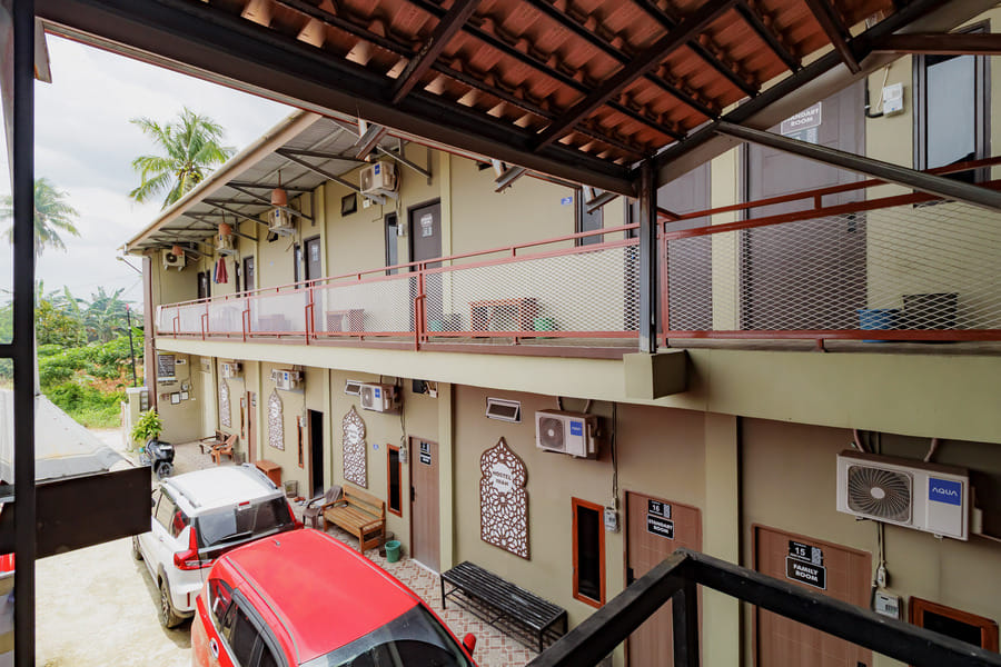 RedDoorz Syariah @ Hostel Imah 3 Lampung
