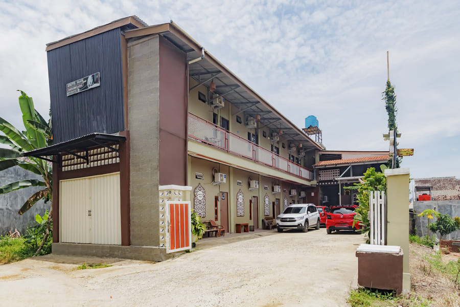RedDoorz Syariah @ Hostel Imah 3 Lampung