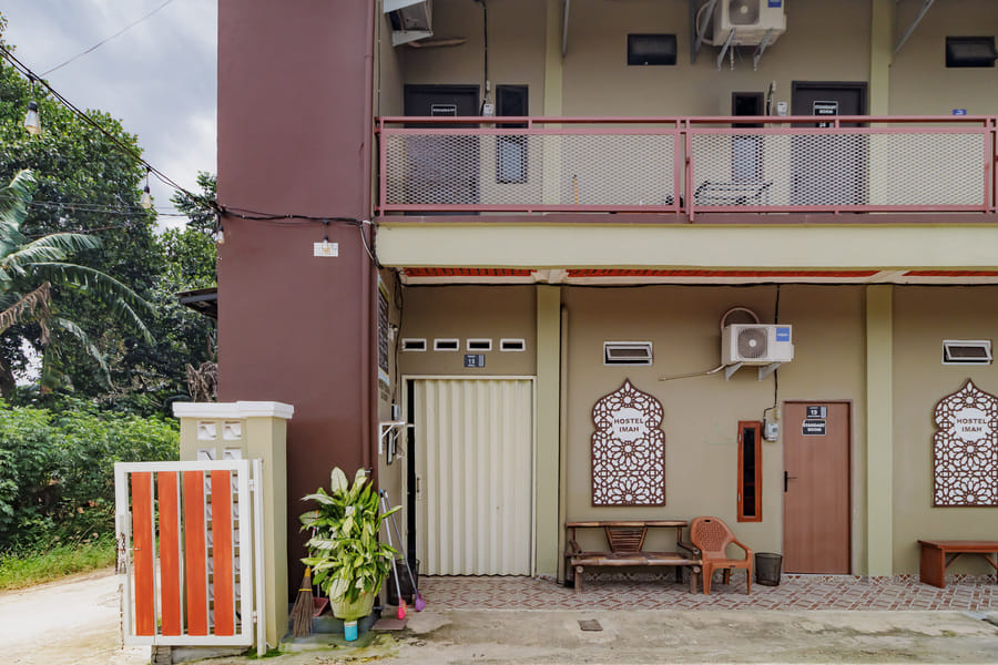 RedDoorz Syariah @ Hostel Imah 3 Lampung