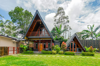 The Kabayan Pangalengan Mitra RedDoorz