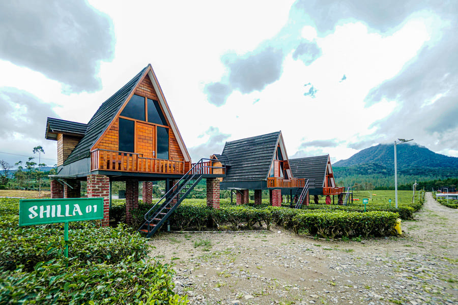 S Tilu Heroy Hill Resort Pangalengan Bandung RedPartner