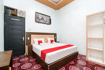 RedDoorz Syariah near Danau Lut Tawar Takengon