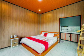 RedDoorz @ ADDA Cabin Pengalengan