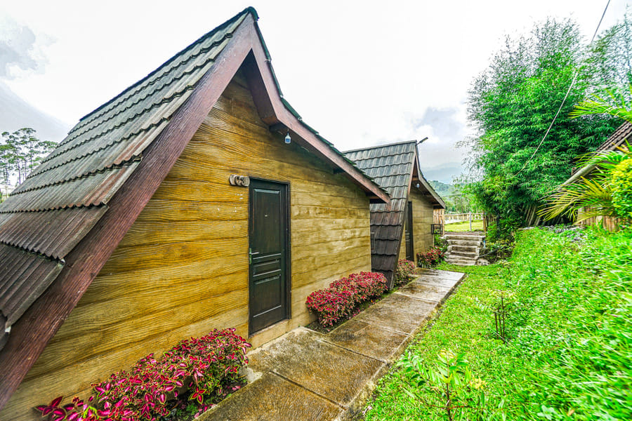 RedDoorz @ ADDA Cabin Pengalengan