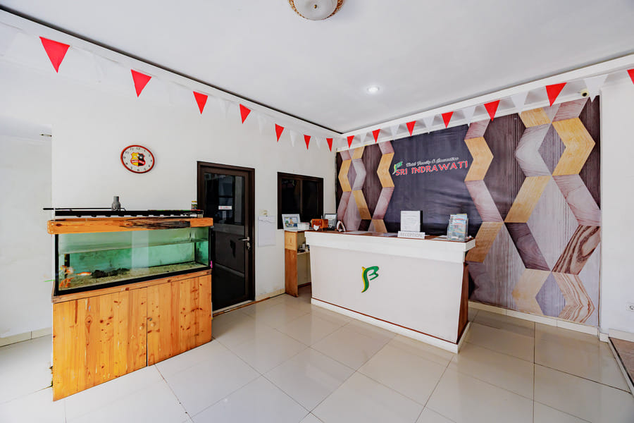 Hotel Sri Indrawati Puncak RedPartner