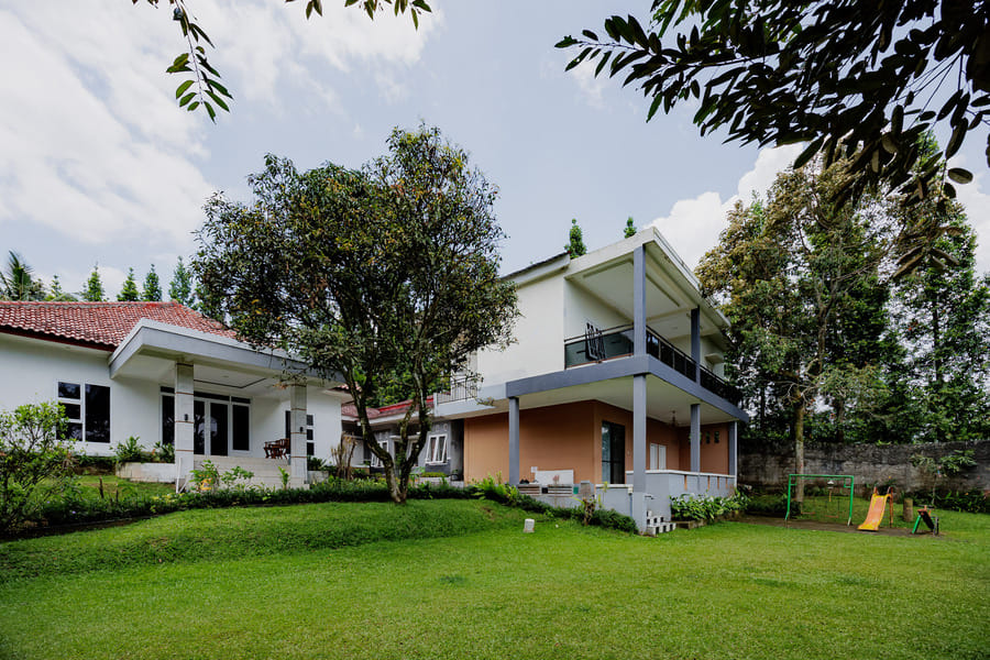 Hotel Sri Indrawati Puncak RedPartner