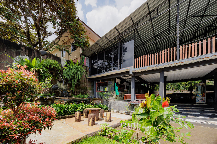 Hotel Sri Indrawati Puncak RedPartner