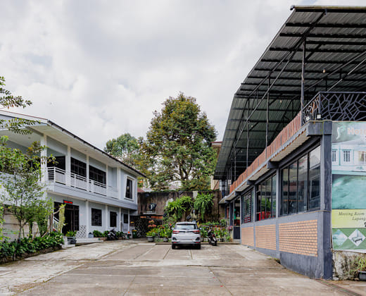Hotel Sri Indrawati Puncak RedPartner