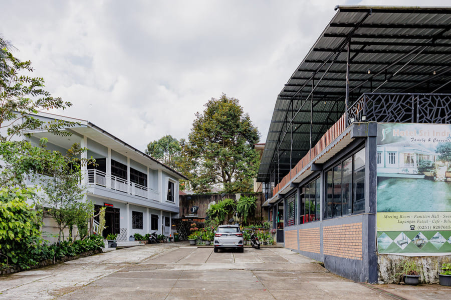 Hotel Sri Indrawati Puncak RedPartner