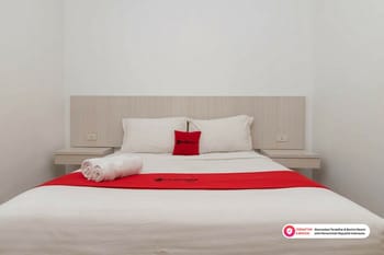 RedDoorz near Exit Tol Kotabaru ITERA Lampung