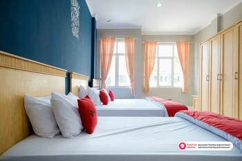 RedDoorz @ Jalan Hayam Wuruk Lampung 2