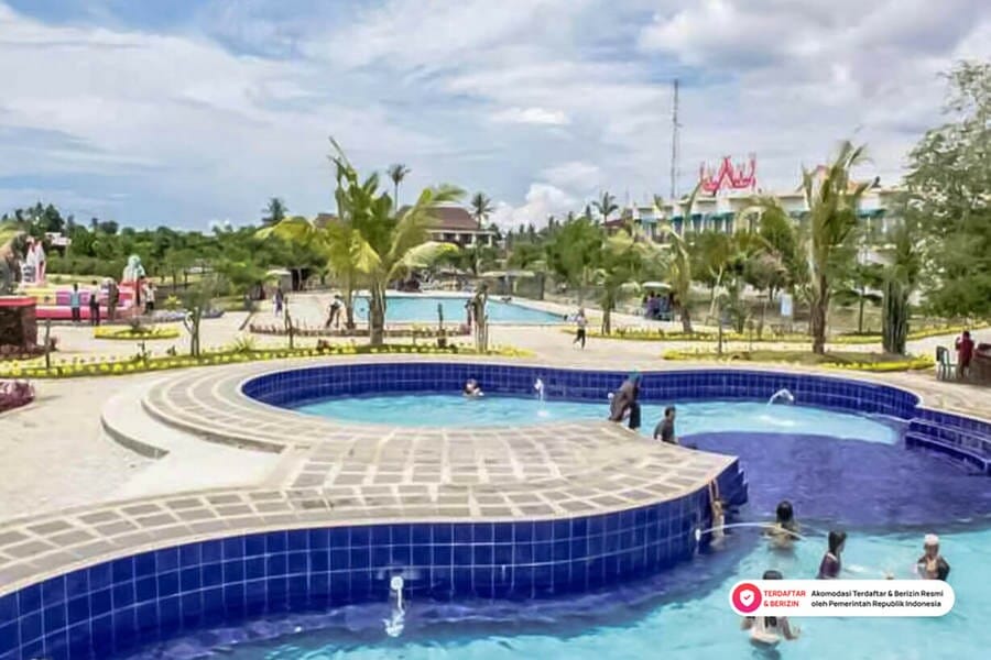 RedDoorz @ Hotel Negeri Baru Kalianda Lampung