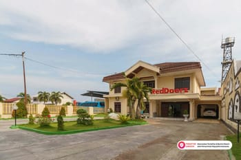 RedDoorz @ Jalan Sultan Agung Lampung