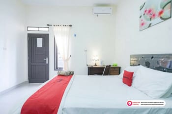 RedDoorz @ Jalan Urip Sumoharjo Lampung