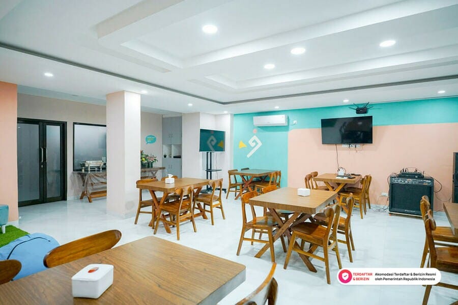 Sans Hotel Bougenville Lampung