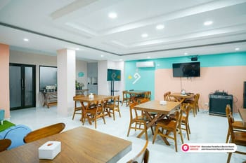 Sans Hotel Bougenville Lampung