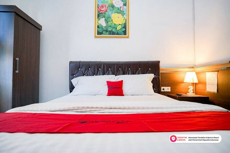 RedDoorz Syariah near Unila Lampung