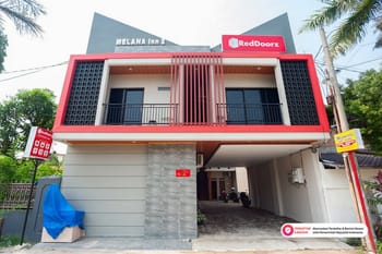 RedDoorz @ Jalan Urip Sumoharjo Lampung 2