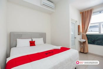 RedDoorz @ Kali Balok Lampung