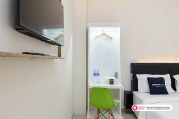 Urbanview Hotel Syariah Binwa Lampung by RedDoorz