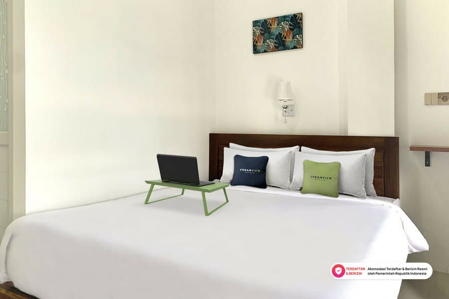 Urbanview Hotel SLIP Pringsewu by RedDoorz