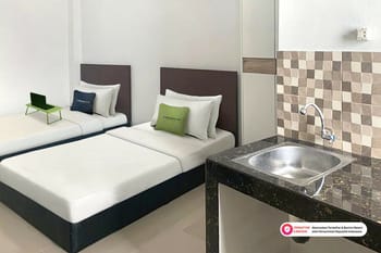 Urbanview Hotel Juanda Kota Agung by RedDoorz