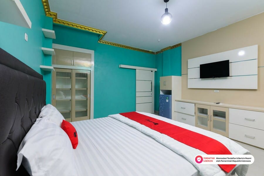 RedDoorz @ Langkapura Lampung