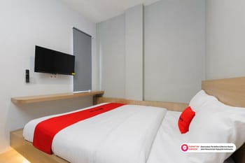 RedDoorz Plus @ Kedaton Lampung