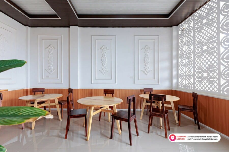 RedDoorz near Waterworld Lampung
