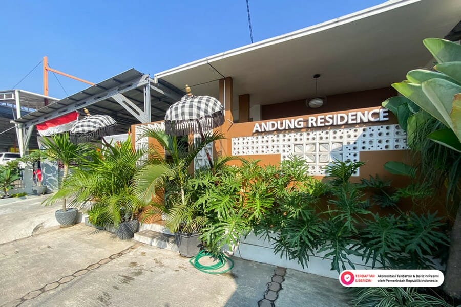 Andung Residence Lampung RedPartner