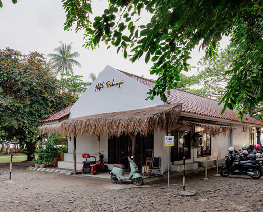 Hotel Pelangi Merak RedPartner