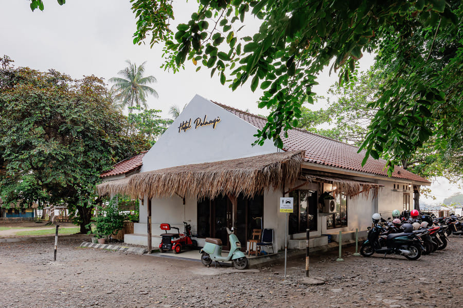 Hotel Pelangi Merak RedPartner
