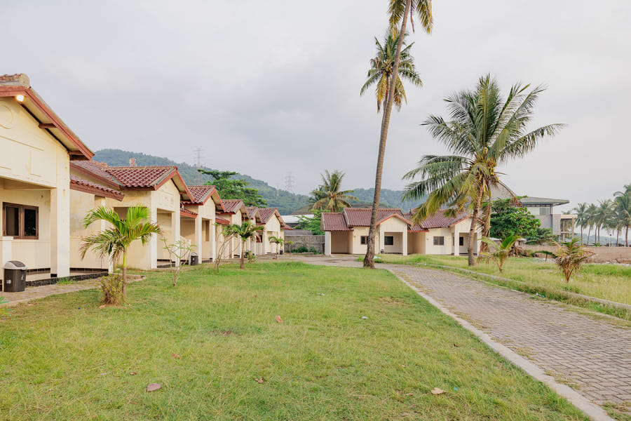 Hotel Pelangi Merak RedPartner