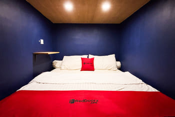 RedDoorz Hostel near Malang Train Station 3.