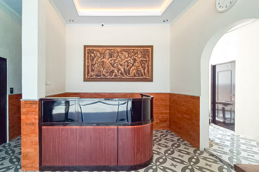 RedDoorz near RSUD Gambiran Kota Kediri