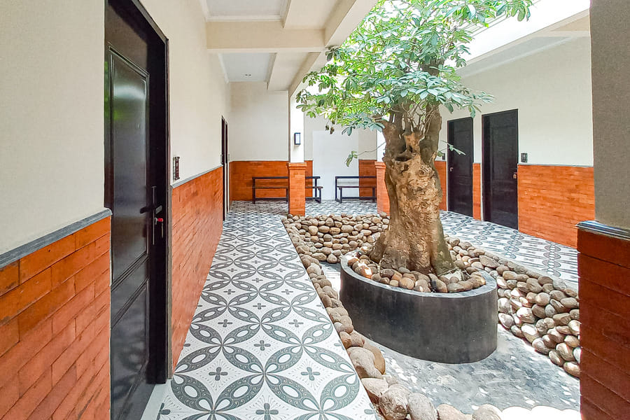 RedDoorz near RSUD Gambiran Kota Kediri