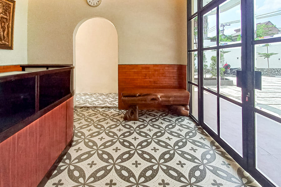 RedDoorz near RSUD Gambiran Kota Kediri