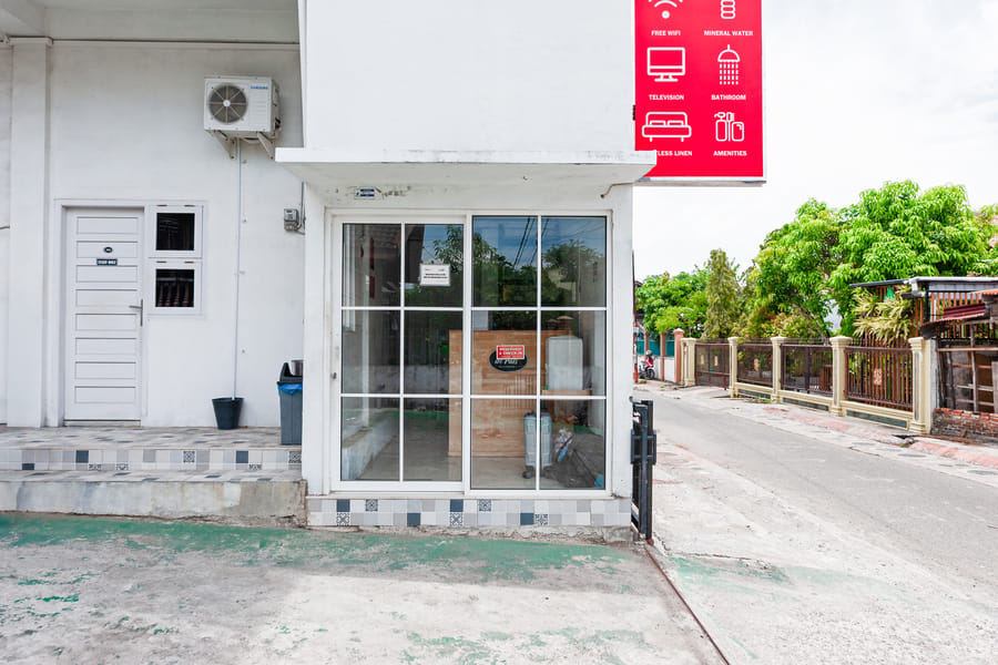 RedDoorz Syariah near RSUD Zainoel Abidin Banda Aceh