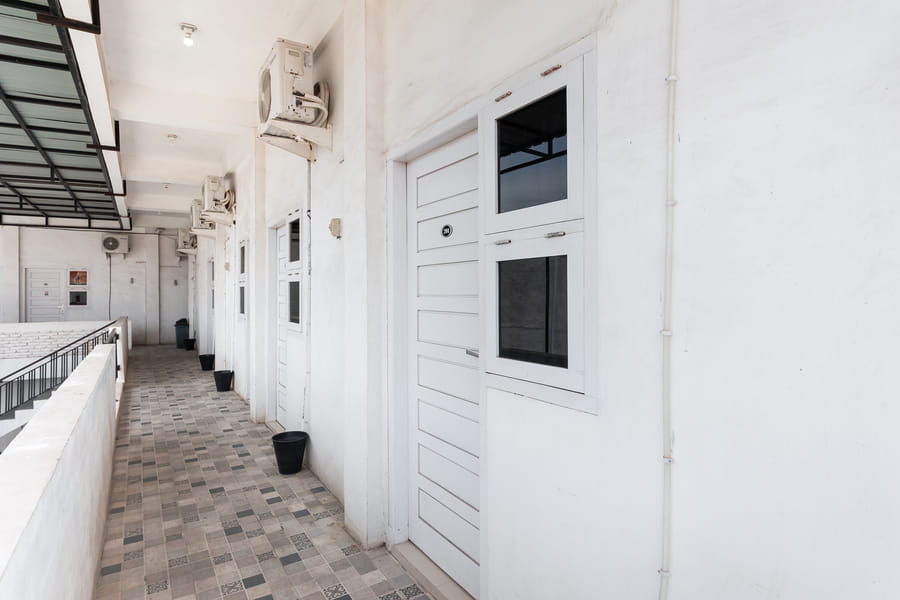 RedDoorz Syariah near RSUD Zainoel Abidin Banda Aceh
