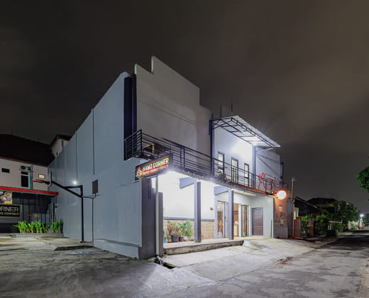 Guest House Hamz Syariah RedPartner