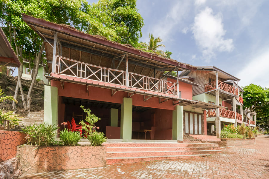 RedDoorz Syariah @ Sumur Tiga Beach Sabang