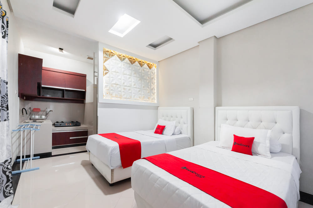RedDoorz Premium Twin