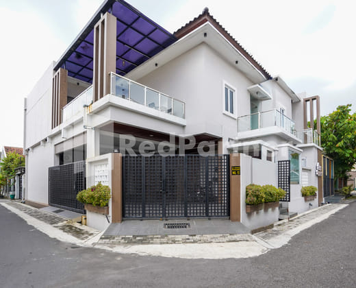 Griya Banyuanyar Syariah Near Graha Saba Buana Mitra RedDoorz