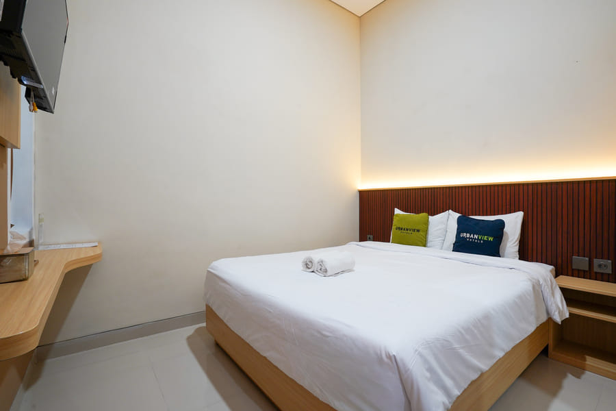 Urbanview Hidayah Living Syariah Balekambang Manahan